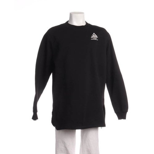 Pre-owned Off-white Sweatshirt In Black