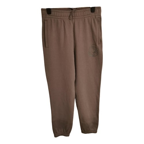 Pre-owned Billionaire Boys Club Trousers In Grey