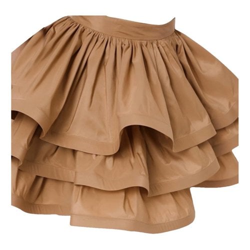 Pre-owned Elisabetta Franchi Mini Skirt In Other