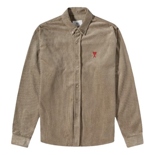 Pre-owned Ami Alexandre Mattiussi Shirt In Other