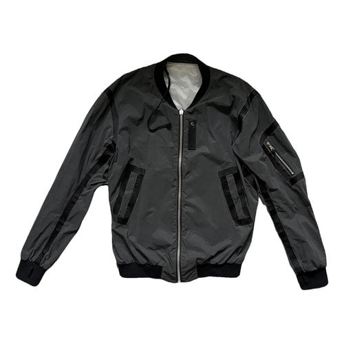 Pre-owned 11 By Boris Bidjan Saberi Jacket In Black