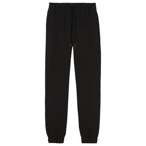 Pre-owned Wardrobe Nyc Trousers In Black