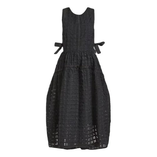 Pre-owned 3.1 Phillip Lim / フィリップ リム Mid-length Dress In Black