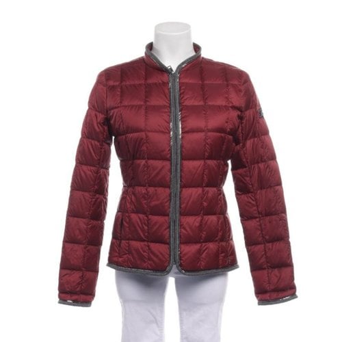 Pre-owned Fay Jacket In Red