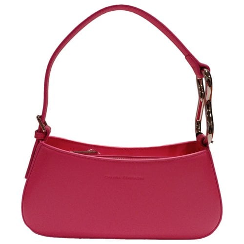 Pre-owned Chiara Ferragni Handbag In Pink