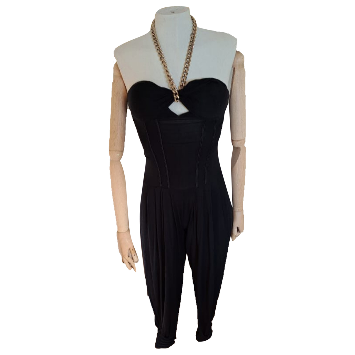 clothing Elisabetta Franchi jumpsuits for Female Cotton 32 IT. Used condition