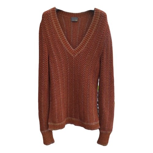 Pre-owned Fendi Wool Jumper In Other