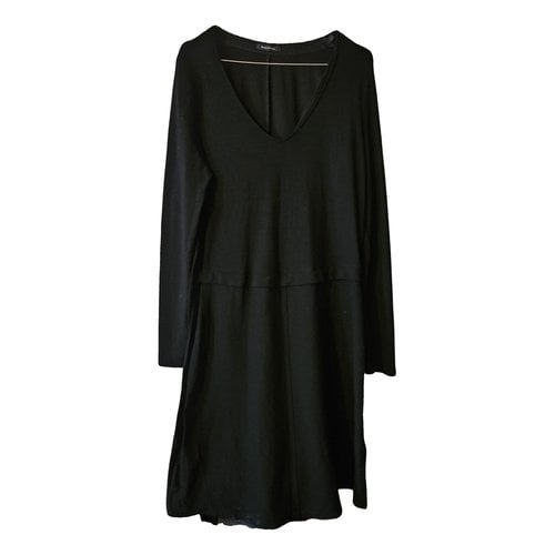 Pre-owned Marc O'polo Mid-length Dress In Black