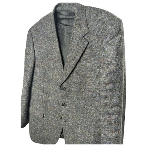 Pre-owned Missoni Wool Vest In Multicolour