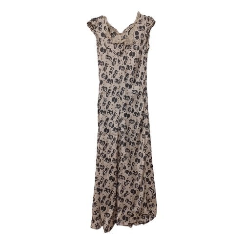 Pre-owned Marni Maxi Dress In Other