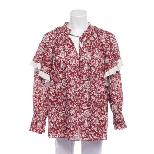 Pre-owned See By Chloé Blouse In Red