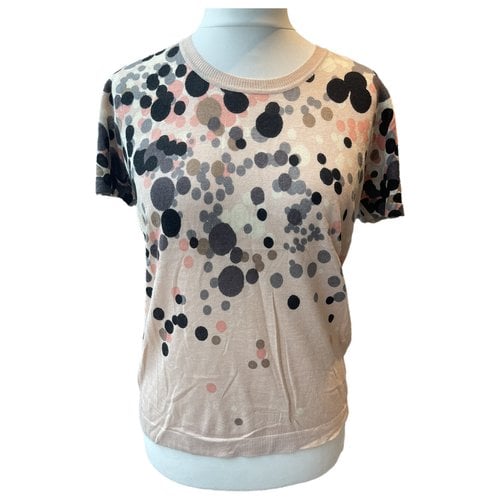 Pre-owned Kenzo Silk T-shirt In Other