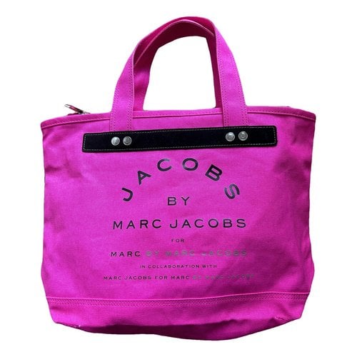 Pre-owned Marc By Marc Jacobs Handbag In Pink