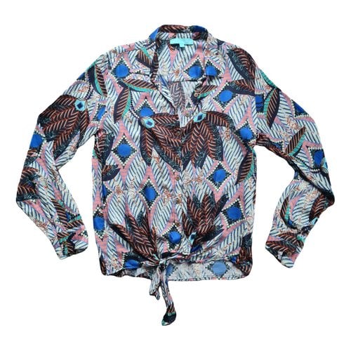 Pre-owned Melissa Odabash Shirt In Multicolour