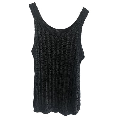 Pre-owned Marciano Vest In Black