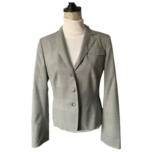 Pre-owned Akris Blazer In Other