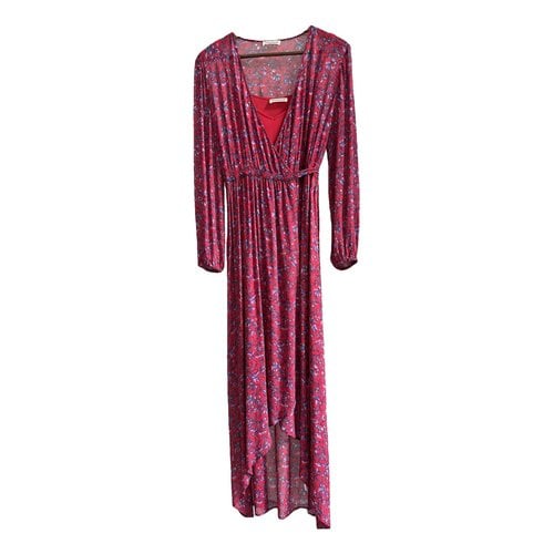 Pre-owned Custommade Maxi Dress In Multicolour