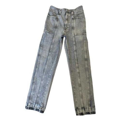 Pre-owned Isabel Marant Étoile Trousers In Other