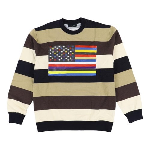 Pre-owned Givenchy Sweatshirt In Multicolour