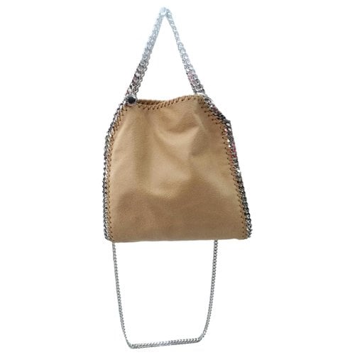Pre-owned Stella Mccartney Falabella Vegan Leather Crossbody Bag In Other