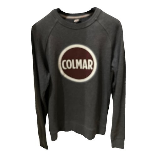 Pre-owned Colmar Sweatshirt In Grey