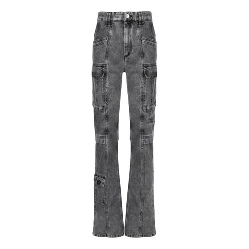 Pre-owned Isabel Marant Jeans In Other