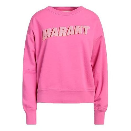 Pre-owned Isabel Marant Sweatshirt In Pink
