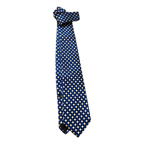Pre-owned Charvet Silk Tie In Other