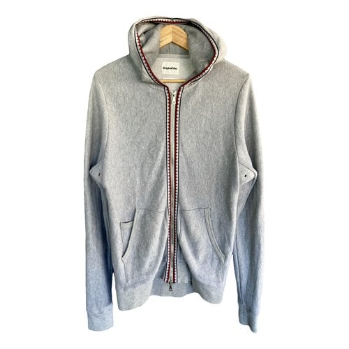 Pre-owned Kaws Jacket In Grey