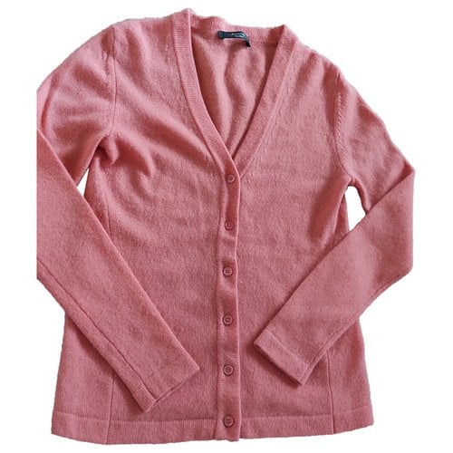 Pre-owned Max Mara Cashmere Cardigan In Other