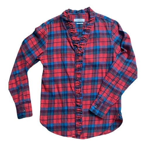 Pre-owned Isabel Marant Étoile Shirt In Red