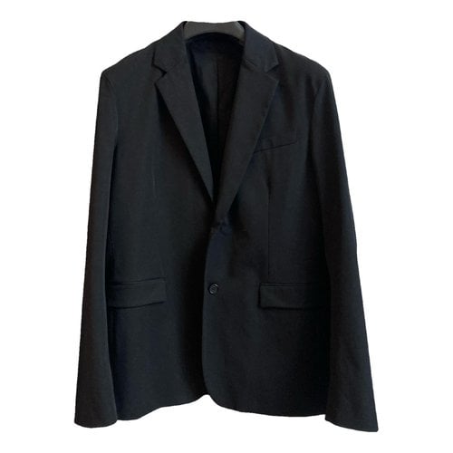 Pre-owned Jil Sander Suit In Black