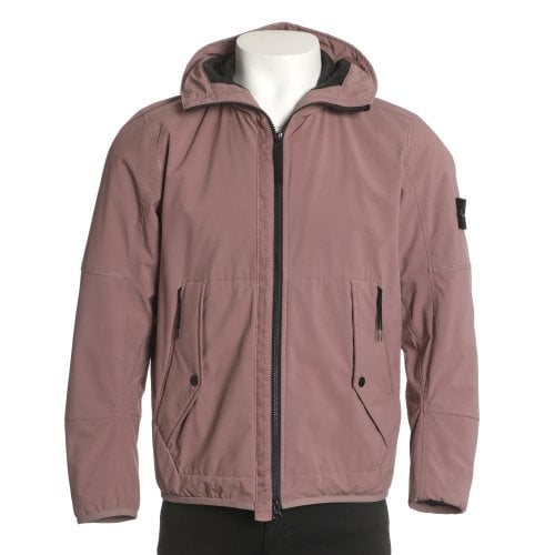 Pre-owned Stone Island Veste In Pink