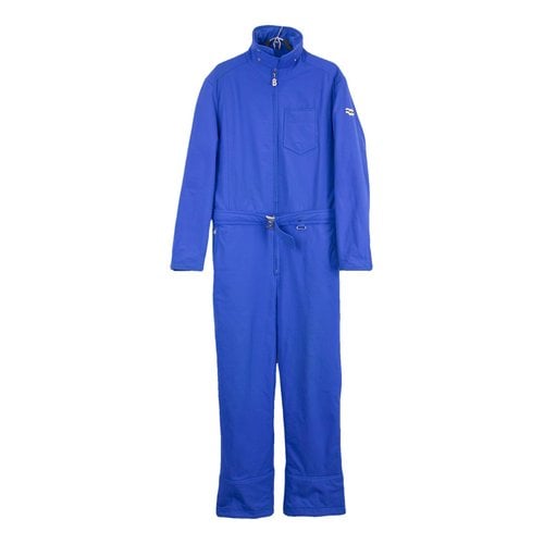Pre-owned Bogner Suit In Blue
