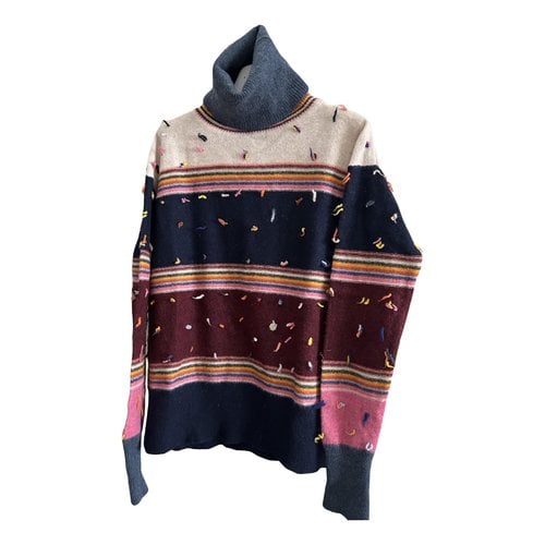 Pre-owned Paul Smith Wool Jumper In Multicolour