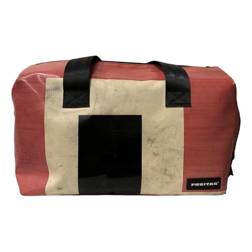 Pre-owned Freitag 48h Bag In Multicolour