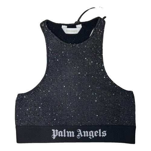 Pre-owned Palm Angels Corset In Pink