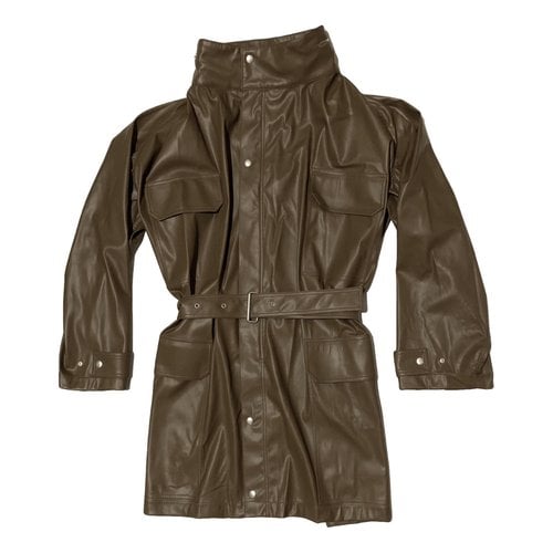 Pre-owned Hed Mayner Coat In Other