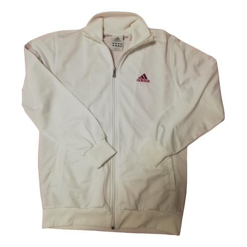 Pre-owned Adidas Originals Short Vest In White
