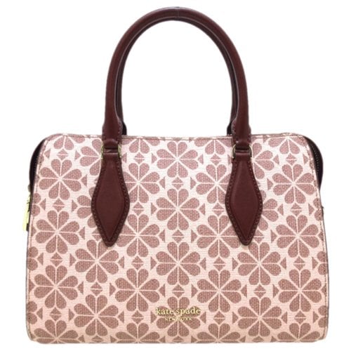 Pre-owned Kate Spade Handbag In Pink