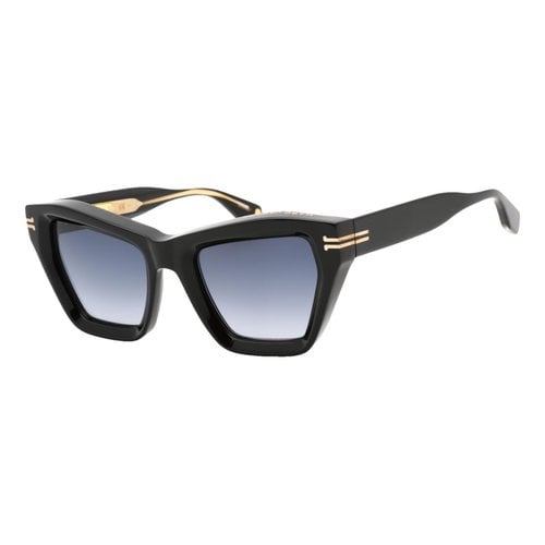 Pre-owned Marc Jacobs Sunglasses In Black