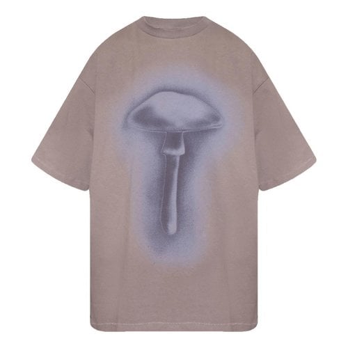Pre-owned Acne Studios T-shirt In Grey