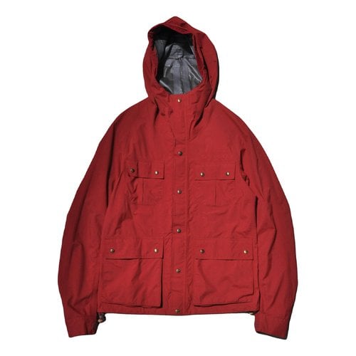 Pre-owned Visvim Jacket In Red