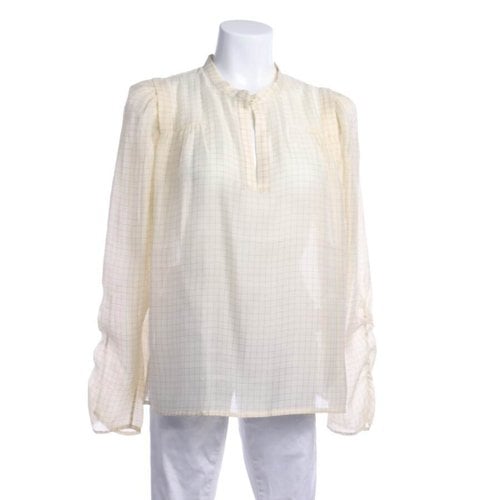 Pre-owned Munthe Blouse In White