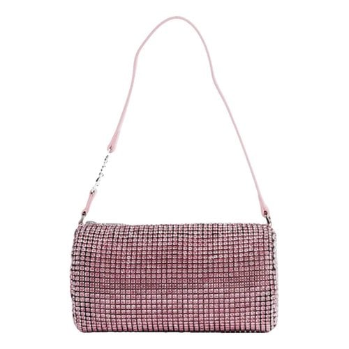 Pre-owned Juicy Couture Vegan Leather Handbag In Pink