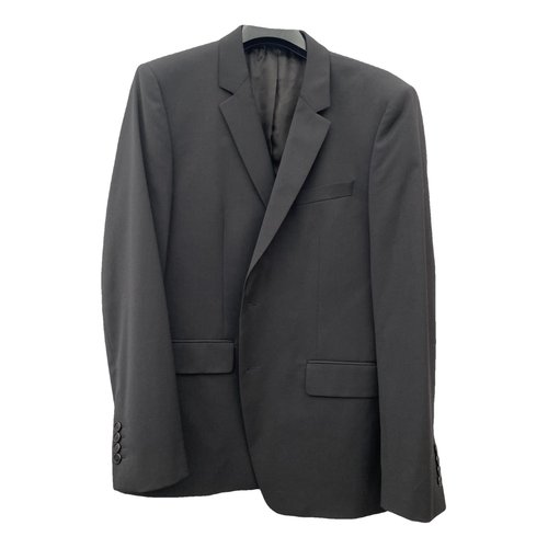 Pre-owned Givenchy Suit In Black