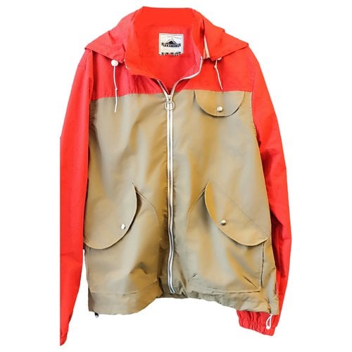 Pre-owned Penfield Jacket In Multicolour