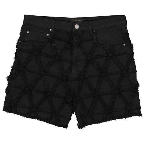 Pre-owned Isabel Marant Shorts In Black