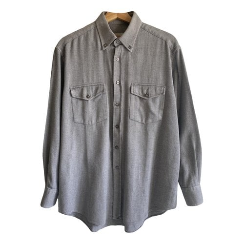 Pre-owned Brioni Shirt In Other