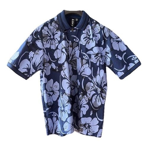 Pre-owned Liam Hodges Shirt In Blue